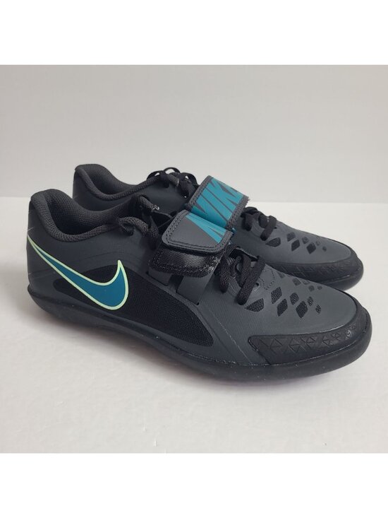NEW Nike Zoom Rival SD 2 Track & Field Shoes FZ9665-001 Size 6.5 Black main image 4